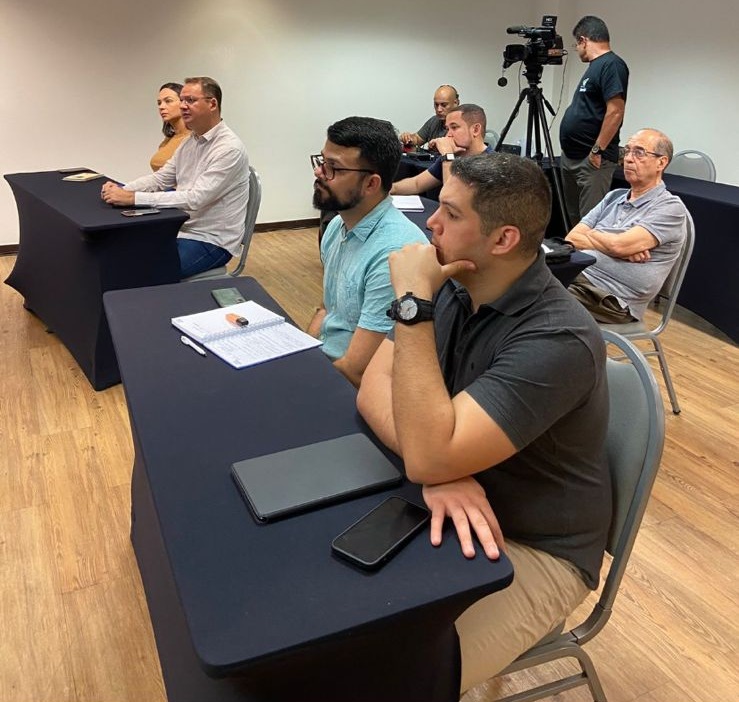 Evento Trajetória Med