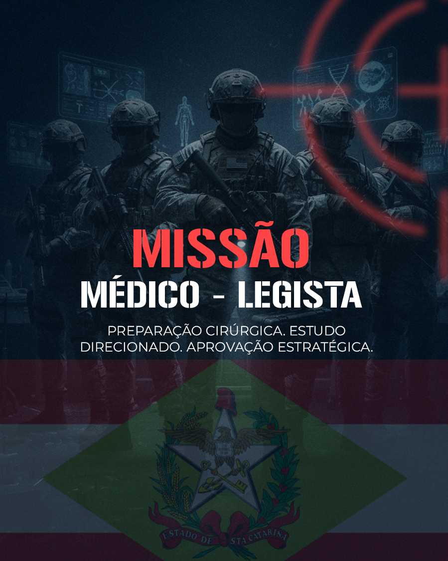 Missão Médico-Legista