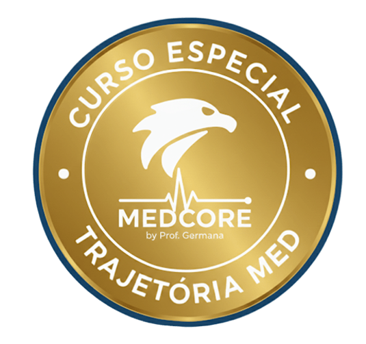 MedCore - O padrão ouro para concursos médicos Federais, Estaduais e Municipais da Trajetória Med