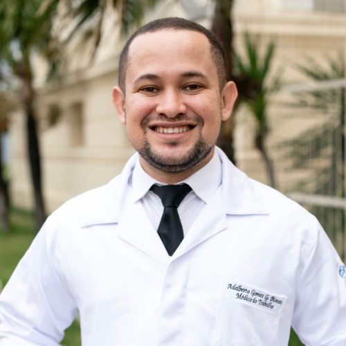Dr. Adalberto Gomes